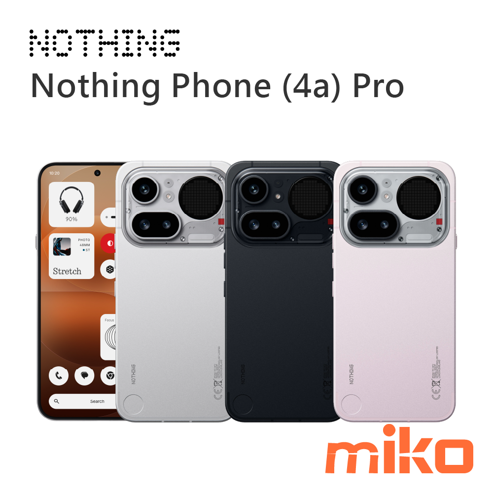 Nothing Phone (4a) Pro